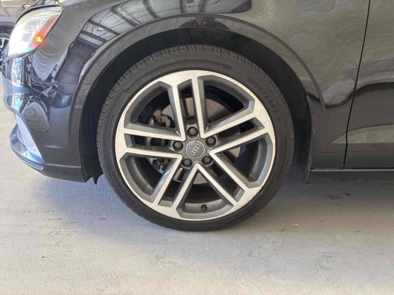 2018 Audi A3