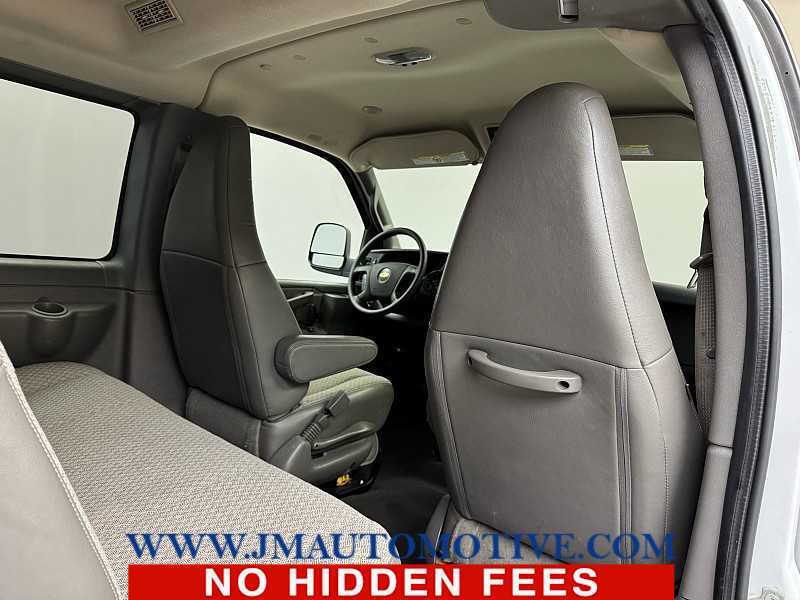 2021 Chevrolet Express LT 3500