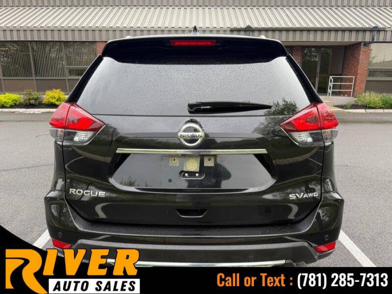 2019 Nissan Rogue