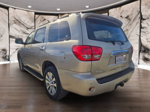 2010 Toyota Sequoia Limited