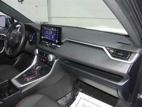 2021 Toyota RAV4 Prime SE