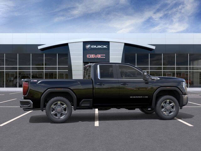 2026 GMC Sierra 2500HD