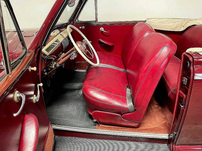 1941 Ford Super Deluxe