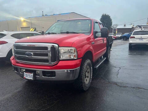 2005 Ford F-250 Super Duty XLT