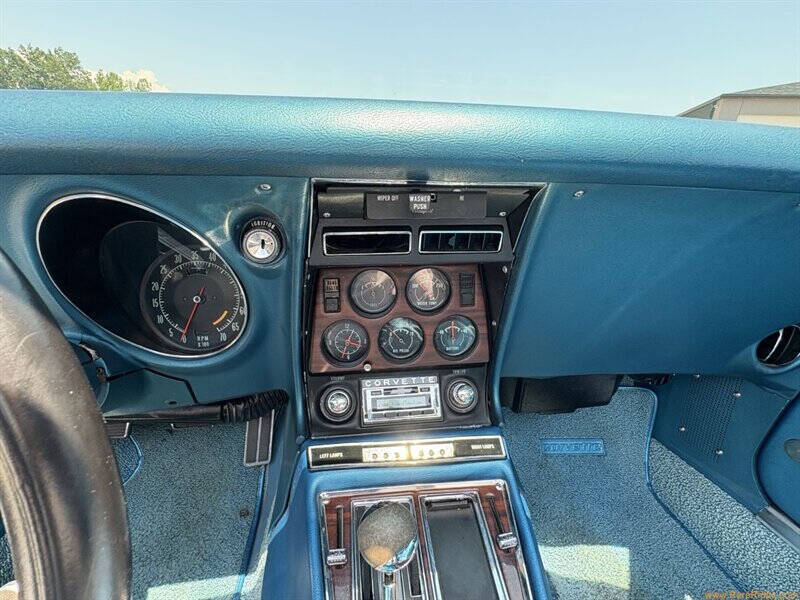 1968 Chevrolet Corvette