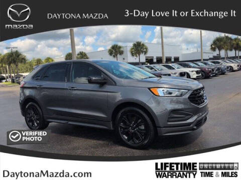 2022 Ford Edge SE