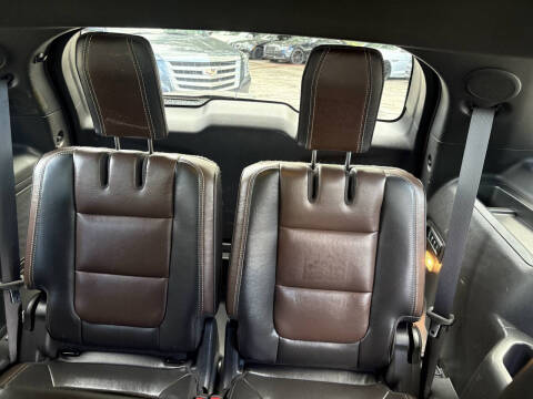 2015 Ford Explorer Sport