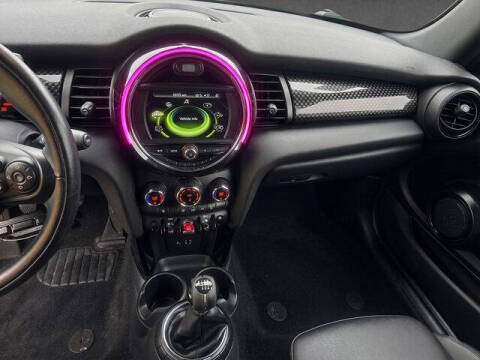 2016 MINI Convertible Cooper S