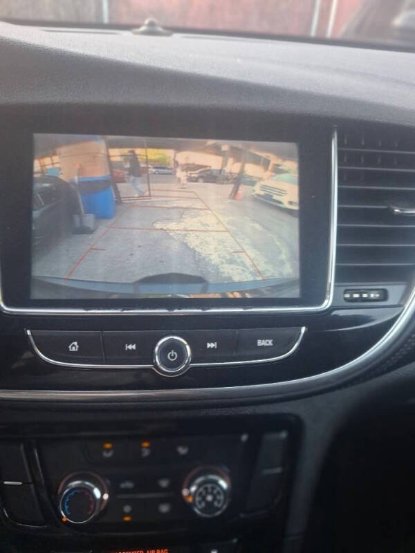 2018 Buick Encore Preferred