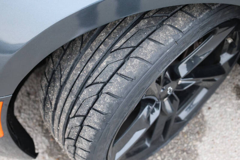 2021 Chevrolet Camaro SS