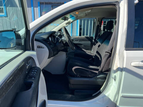 2011 Dodge Grand Caravan Express