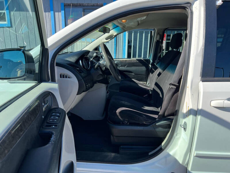 2011 Dodge Grand Caravan Express