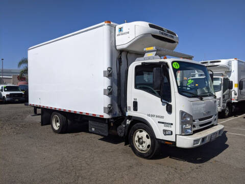 2019 Isuzu NRR