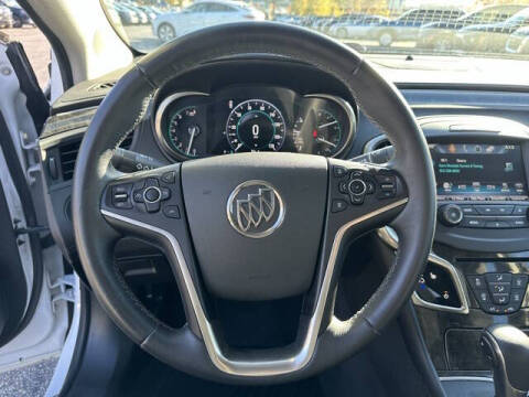 2016 Buick LaCrosse Leather