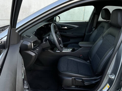 2025 Buick Envista Preferred