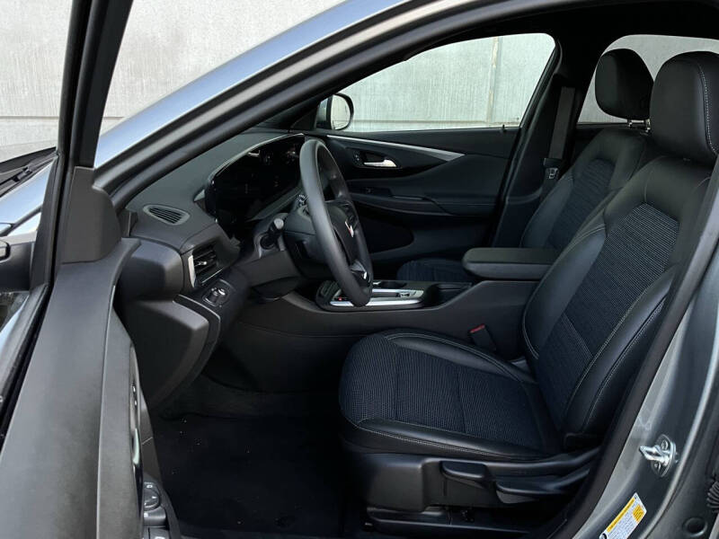 2025 Buick Envista Preferred