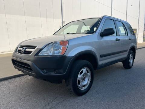 2004 Honda CR-V for sale at WALDO MOTORS in Kansas City MO