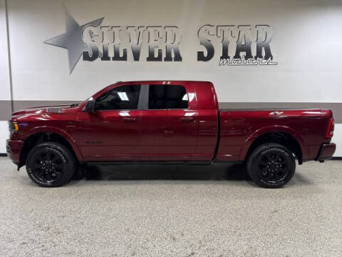 2022 RAM 3500 Limited