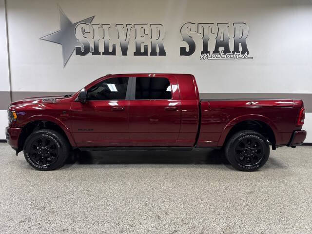 2022 RAM 3500 Limited