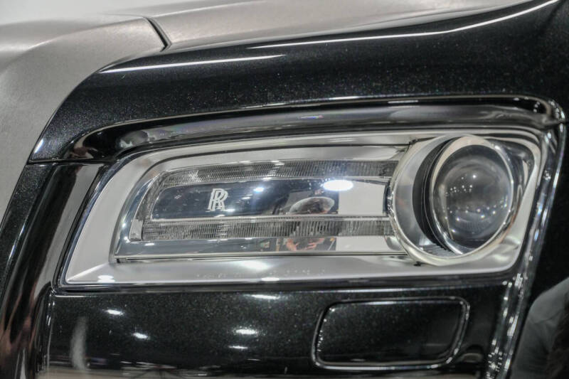 2011 Rolls-Royce Ghost