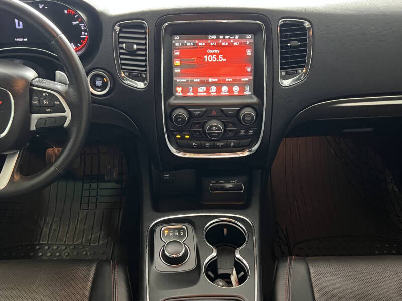 2017 Dodge Durango R/T