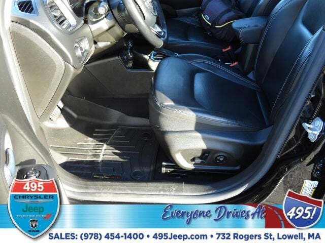 2021 Jeep Renegade Limited