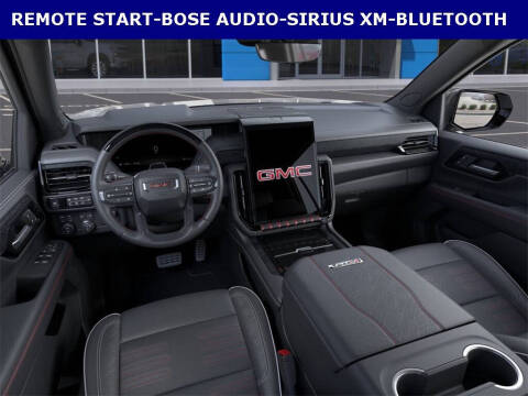 2025 GMC Yukon AT4 Ultimate