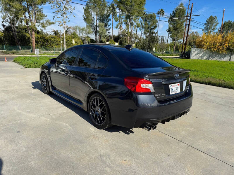 2015 Subaru WRX Premium