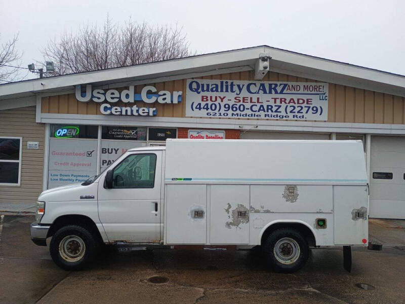 2009 Ford E-Series E-350 SD
