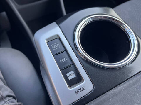 2012 Toyota Prius v Three