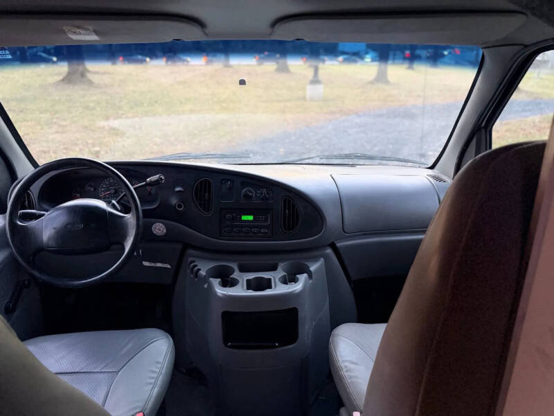 2000 Ford E-Series E-350 SD