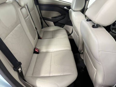 2013 Ford Focus Electric