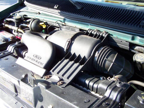 2000 Ford E-Series E-150