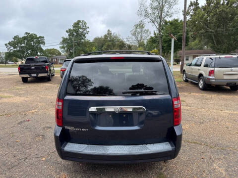 2008 Dodge Grand Caravan SXT