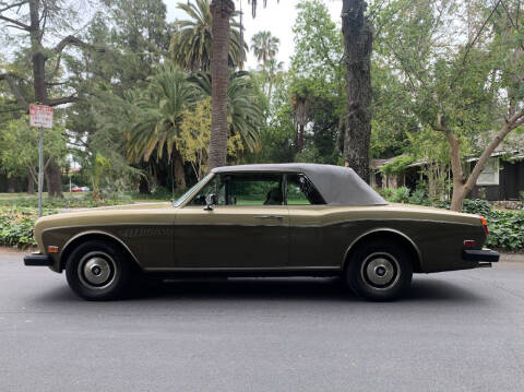 1982 Rolls-Royce Corniche