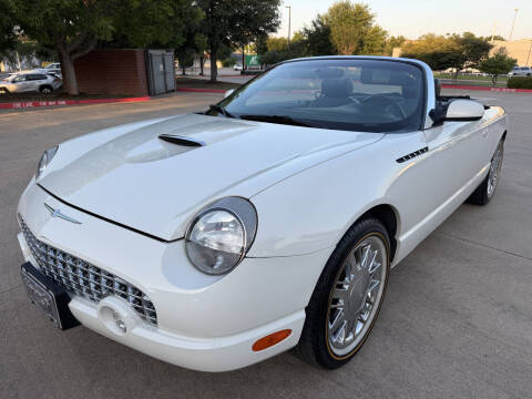 2002 Ford Thunderbird Deluxe