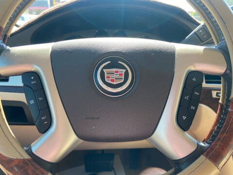 2007 Cadillac Escalade ESV