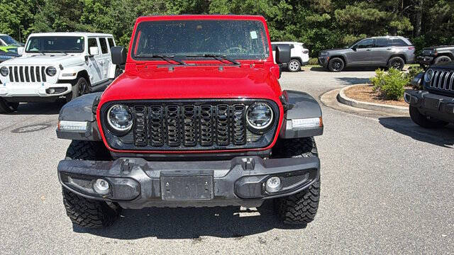 2025 Jeep Wrangler