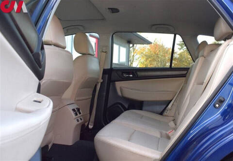 2017 Subaru Outback 3.6R Limited