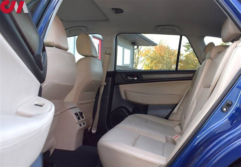 2017 Subaru Outback 3.6R Limited