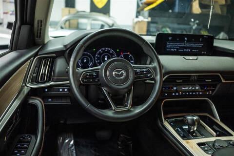 2024 Mazda CX-90 Plug-in Hybrid Preferred