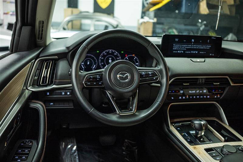 2024 Mazda CX-90 Plug-in Hybrid Preferred