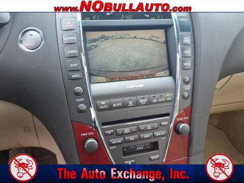 2008 Lexus ES 350