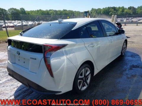 2016 Toyota Prius Four Touring