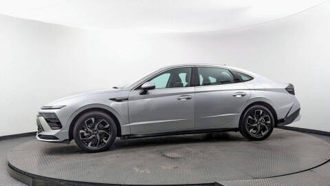 2025 Hyundai Sonata
