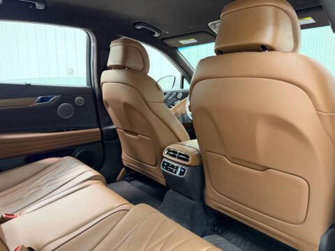 2024 Genesis Electrified G80 Advanced