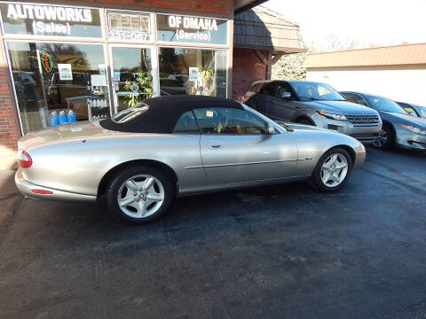 1998 Jaguar XK-Series XK8