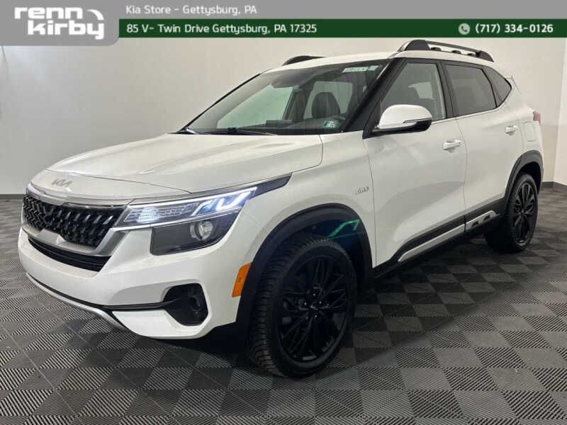 2022 Kia Seltos Nightfall