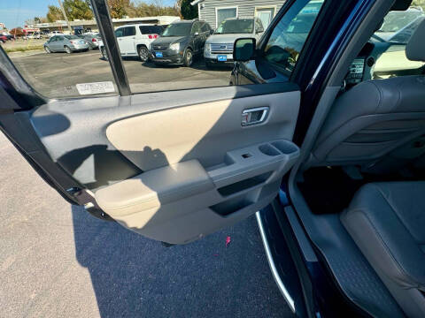 2009 Honda Pilot EX-L