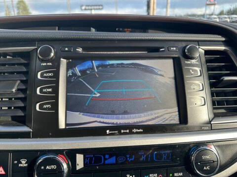 2018 Toyota Highlander LE Plus